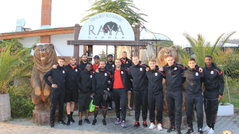 16-годишен талант попадна в групата на ЦСКА за визитата на Етър