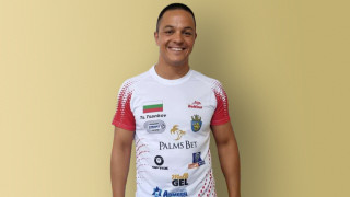 Цанко Цанков български шампион по маратонско плуване в открити води