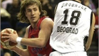 Шампионът ЦСКА с втори успех в Евролига