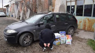 Осем мъже са задържани при спецакция в Харманли
