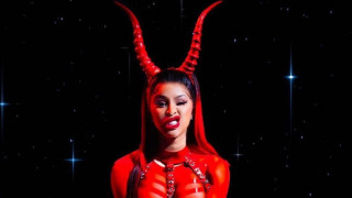 Миналата неделя Cardi B имаше повод за черпене защото навърши 28