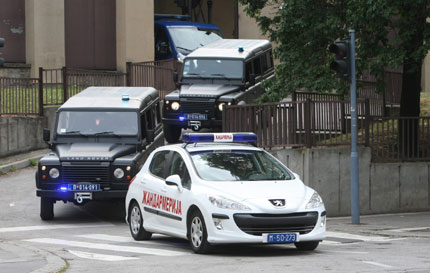 Хага получи Хаджич 