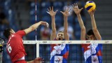 България загуби от Сърбия и остана шеста на Евроволей 2017