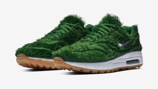 Nike и първите "тревни" маратонки