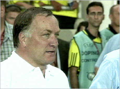 Толстой поема руския футбол