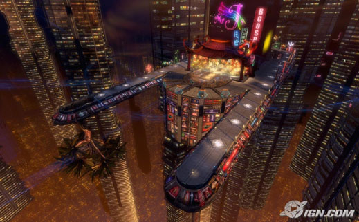 Otherland - ново MMO с Unreal Engine 3 (галерия)
