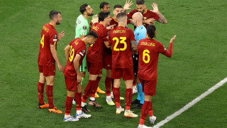 Защитникът на Рома Крис Смолинг е готов да се завърне