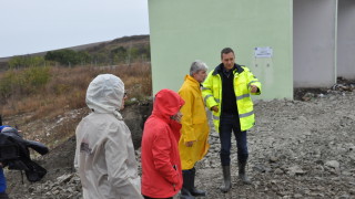 Mинистърът на околната среда и водите Нено Димов увери че