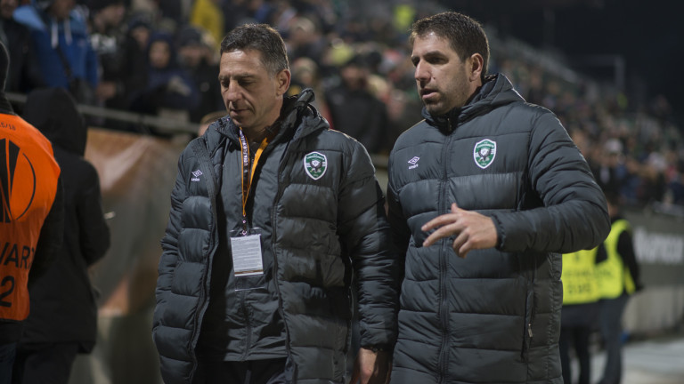 Бивш треньор в Лудогорец с интересен коментар за кризата в клуба