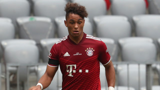 Новият треньор на Байерн Мюнхен Юлиан Нагелсман е бил впечатлен