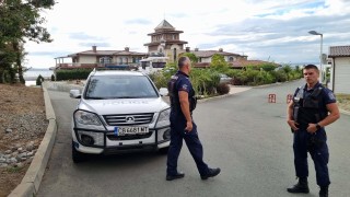 Собственикът на резиденцията в Росенец Данаил Папазов собтвеник на