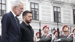 Австрия засилва подкрепата си за Украйна в ключови цивилни сфери