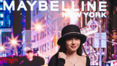 Пулсът на Ню Йорк в София &ndash; как изглеждаше най-голямото бюти парти на годината, по време на което беше представена най-новата иновация на Maybelline NY