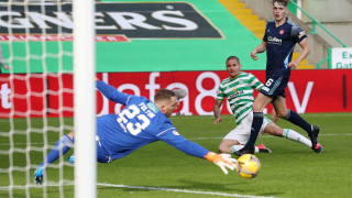 Шампионът на Шотландия Селтик започна с разгромна победа защитата титлата