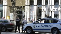 Полицейска акция тече в офиси на Настимир Ананиев в София