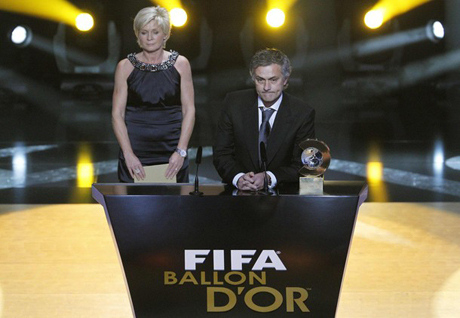 Жозе: Роналдо може да премине в Милан