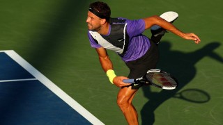 Григор Димитров е тенисистът, реализирал най-голям прогрес на US Open