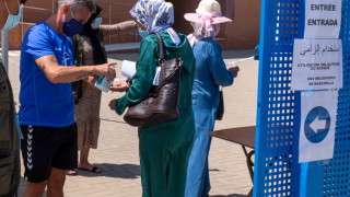 Във вторник мароканските власти удължиха санитарното извънредно положение въведено на