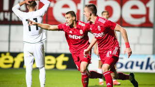 Дубълът на ФК ЦСКА 1948 победи Септември (Симитли) в мач от Втора лига