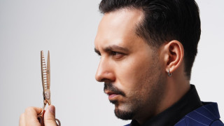 Да оставиш две десетилетия успешна кариера за да заминеш за