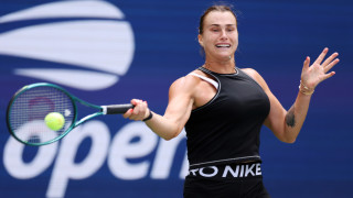 Поставената под №1 в основната схема Арина Сабаленка Беларус и