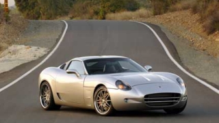 Anteros Coupe и Roadster готови за производство 