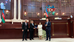 Киселова прие председателството на ПАЧИС