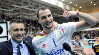 Българският волейболист Матей Казийски е ново попълнение на Сточния Шчечин