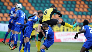 УЕФА започва разследване на още един мач на Монтана