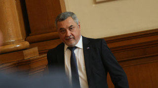 Симеонов е бързал да се изгради ограда за спиране на "пълчища"