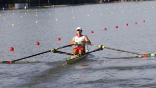 Борис Йотов спечели златен медал на европейското първенство по гребане