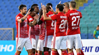 Букмейкърите нямат съмнение че ЦСКА ще елиминира Адмира в Лига