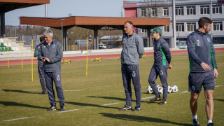 Привличането на бек и крило се явява приоритет на Лудогорец