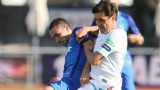 Левски загуби от Зенит (Санкт Петербург) с 0:1 в контрола