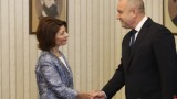 ГЕРБ не взеха мандата,  Радев свиква консултации от утре
