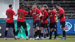 Локомотив Пловдив победи Славия без особени проблеми