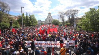 БСП тръгва към победа с "Вятъра на промяната"