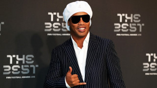 Барселона ще подпише със 17 годишния син на Роналдиньо По рано беше