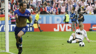 Хърватия нокаутира Германия с 2:1