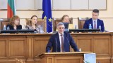 Премиер и министри пред НС за границата: Навлизаме в чувствителна информация