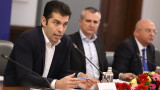 Кирил Петков си пожела прозрачни поръчки, голяма гаранция и нови магистрали