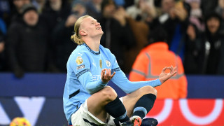 Въпреки че наскоро Ерлинг Халанд удължи договора си с Манчестър