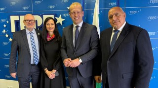 Двустранните отношение между Германия и България се развиват отлично както