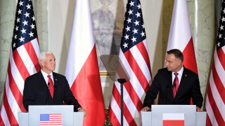 Полша разкрила шпионаж на Китай на своя територия