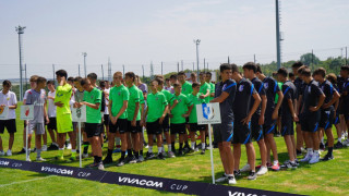 Наградиха участниците в турнира в Разград