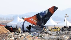 Пилотите изключили погрешния двигател при катастрофата на Jeju Air в Южна Корея