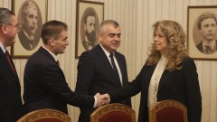 АПС поискаха от Йотова да наложи вето върху Изборния кодекс