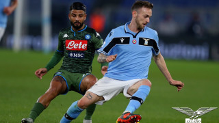 Лацио записа 10 а поредна победа в италианския елит Орлите се