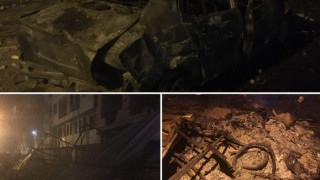 Жертви и стотици задържани при сблъсъци в Техеран