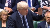 Борис Джонсън загуби мнозинството си в парламента 